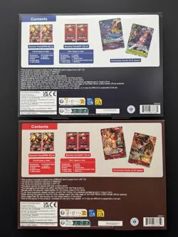 ONE PIECE Illustration Box Vol 5 & Vol 6 Lot - New SEALED PRB-02 OP-13 Lot 7 - Image 2