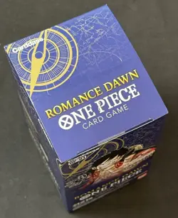 One Piece Romance Dawn OP-01 Booster Box Japanese Sealed US Seller Fast Ship - Image 2