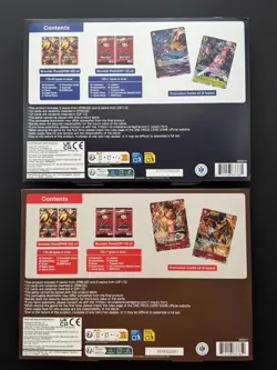 ONE PIECE Illustration Box Vol 5 & Vol 6 Lot - New SEALED PRB-02 OP-13 Lot 4 - Image 2