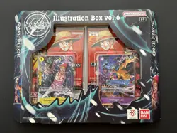 ONE PIECE Illustration Box Vol 5 & Vol 6 Lot - New SEALED PRB-02 OP-13 Lot 4 - Image 5