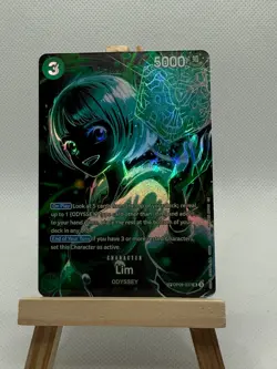 Lim SP OP09-037 [SP PAR OP12] Parallel Legacy of the Master One Piece - Image 1