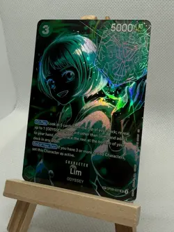 Lim SP OP09-037 [SP PAR OP12] Parallel Legacy of the Master One Piece - Image 3