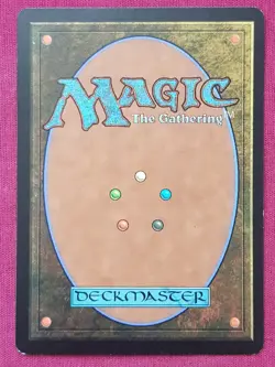 Magic The Gathering FIFTH DAWN ENDLESS WHISPERS black card MTG - Image 2