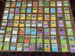 100 Pokemon Card Lot: Holos, Rares, And More! - Image 3