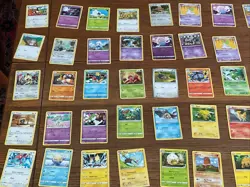 100 Pokemon Card Lot: Holos, Rares, And More! - Image 4