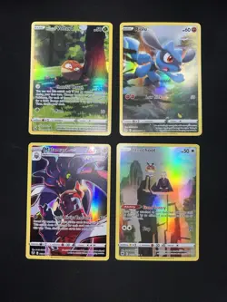 Pokemon Card Collection Lot Full Arts Sir Holos TCG More All NM/M - Image 2