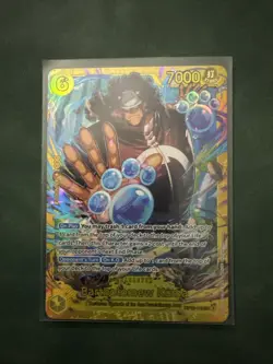 Bartholomew Kuma English SEC OP12-119 Legacy of the Master One Piece Card Game - Image 1