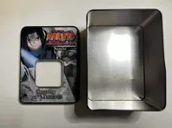 Lot Of Naruto Cards With Box - Image 2