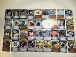 Lot Of Naruto Cards With Box - Image 3