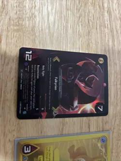 Lot Of Nostalgix Tcg Cards- Lucky Frog, Venomusa, Flakyrien. - Image 2