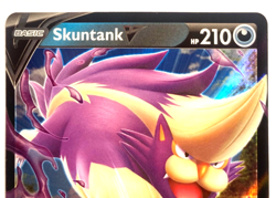 Pokemon Stuntank Rare + FREE extra Rare card! - Image 2