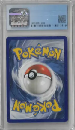 CGC 9.5 Gem Mint Seadra 42/62 1st Edition Fossil Pokemon TCG Card - Image 2