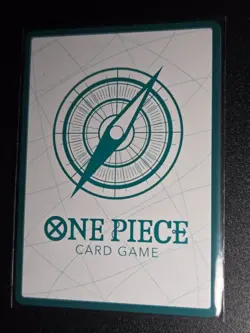 Don!! OP14 Dracule Mihawk GOLD Version - One Piece Card Game - Image 2