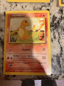 Lot of 10-20 Bulk Set of Old Vintage Pokemon Cards From 1999-2010. - Image 2
