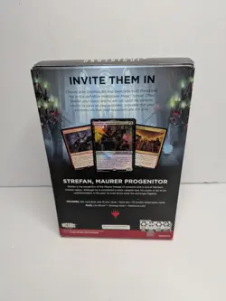 Innistrad: Crimson Vow Commander Deck: Vampiric Bloodline MTG Brand New Sealed 630509995318 - Image 2