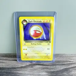 20 Card WotC Pokemon Lot Team Rocket & Neo Vintage + Promo Insert LP-MP - Image 4