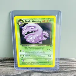 20 Card WotC Pokemon Lot Team Rocket & Neo Vintage + Promo Insert LP-MP - Image 5