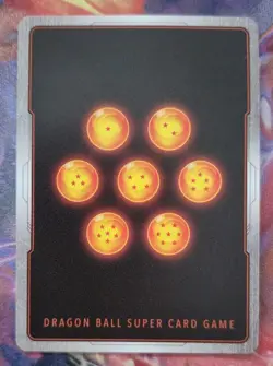 Bursting Rage SCR- Dragonball Super Card Game - Critical Blow - BT22-138 - Foil - Image 5