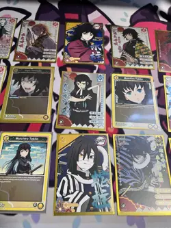 Demon Slayer 24 Bulk Card Lot - Union Arena Kimetsu No Yaiba - Image 3