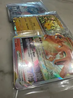 Pokemon Trading Cards (TCG) - 10 Card Pack Lot GUARANTEED DOUBLE RARE OR HIGHER - Image 3