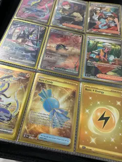 Pokemon Trading Cards (TCG) - 10 Card Pack Lot GUARANTEED DOUBLE RARE OR HIGHER - Image 4