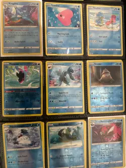 Pokemon Trading Cards (TCG) - 10 Card Pack Lot GUARANTEED DOUBLE RARE OR HIGHER - Image 5