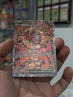Pokemon Card 2025 ORICORIO EX MEP 024 Black Star Promo Mega Evolutions NM - Image 4