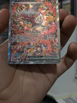 Pokemon Card 2025 ORICORIO EX MEP 024 Black Star Promo Mega Evolutions NM - Image 4
