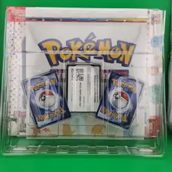 Pokemon TCG Scarlet & Violet 151 Poster Collection Promo Cards+Poster - Image 3