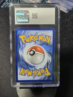 ✨✨ CGC 9 Mew 011/025 Celebrations 25th Anniversary Holo Pokemon Card - Image 4