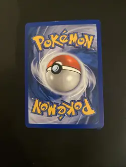 Meditate Holo 55/106 EX Emerald Pokemon Card - Image 4