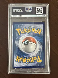 PSA 10 Charizard V - SWSH050, Champion's Path - Full Art Promo - Pokemon Card - Image 2