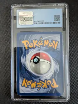 CGC 4 Charizard 1999 Base Set 4/102 Holo Pokemon Card - Image 2