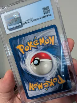 CGC 4 Charizard 1999 Base Set 4/102 Holo Pokemon Card - Image 4