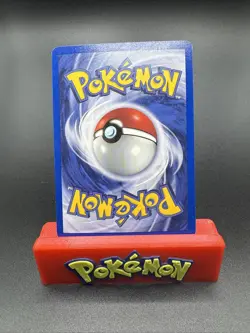 Gym Challenge 1st Edition Blaine Pokemon Card 17/132 NM Holo Rare - Image 2