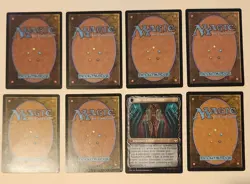 Mtg Rare / Mythic Lot Of 26 And 4 Foil Lands - Image 2