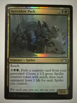 Rotwidow Pack Modern Horizons Foil - Image 1