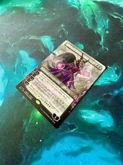 Liliana of the Dark Realms (Borderless) - Bloomburrow Commander - Image 3