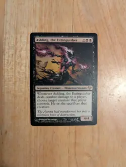 Ashling, the Extinguisher Eventide Regular - Image 1