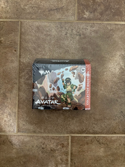 Avatar The Last Airbender Collector Booster Box Magic MTG Brand New Sealed - Image 2