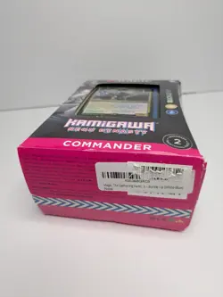 WOTC MtG Commander Kamigawa - Neon Dynasty - Buckle Up Sealed - Image 3