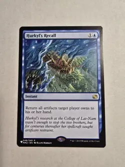 Hurkyl's Recall The List Reprints Regular - Image 1
