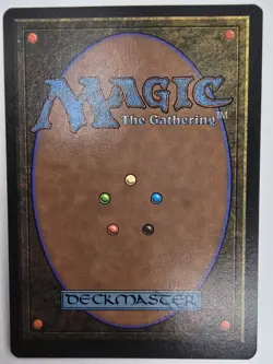 Mana Drain Italian Legends MtG Magic the Gathering NM Vintage from 1995 - Image 2