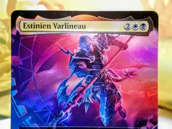 Estinien Varlineau rare magic the gathering final fantasy extended art foil - Image 2
