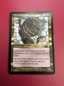 *** Psychatog *** Odyssey LP MTG English - Image 1