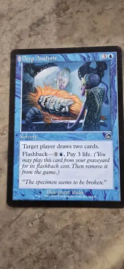 Deep Analysis Torment Regular - Image 1