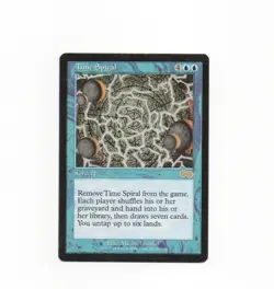 Magic the Gathering Time Spiral 103/356 (Urza's Saga MP) - Image 1