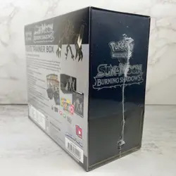 Pokemon SUN AND MOON BURNING SHADOWS Elite Trainer Box ETB - Image 5