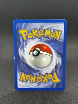 Unown J 38/53 Black Star Promo Rare Pokemon TCG 2001 Vintage - Image 2