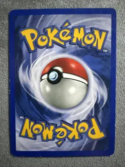 Pokemon TCG Misdreavus Black Star Promo 39 WOTC 2001 Pokemon League Non Holo - Image 2